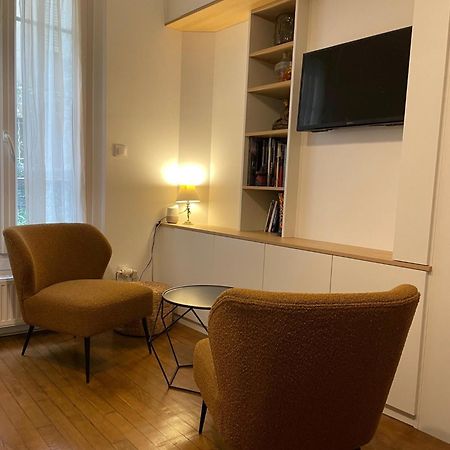 Studio Paris Tour Eiffel Zewnętrze zdjęcie