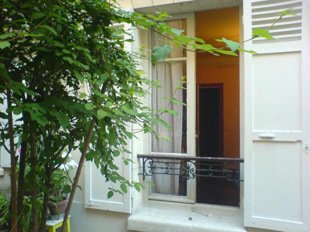 Studio Paris Tour Eiffel Zewnętrze zdjęcie