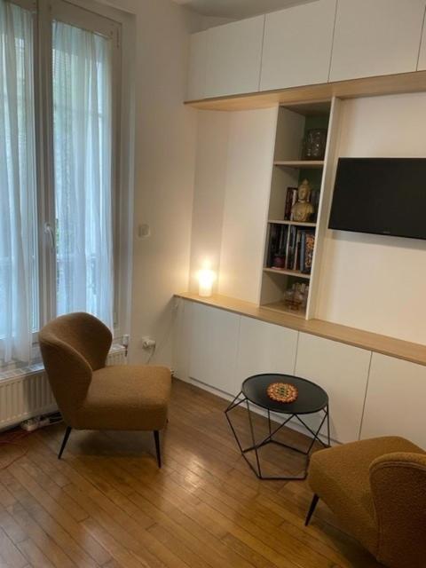 Studio Paris Tour Eiffel Zewnętrze zdjęcie