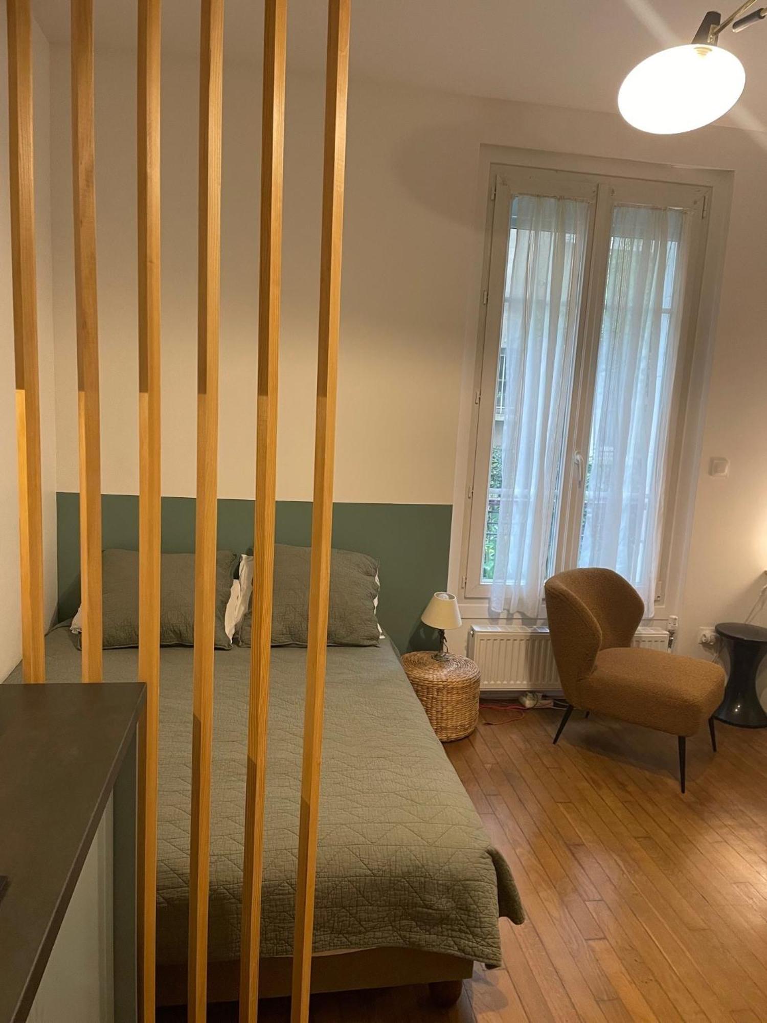 Studio Paris Tour Eiffel Zewnętrze zdjęcie